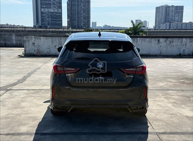 2022 Honda CITY 1.5 HATCHBACK V-SENSING (A)F.SRV.R - 4
