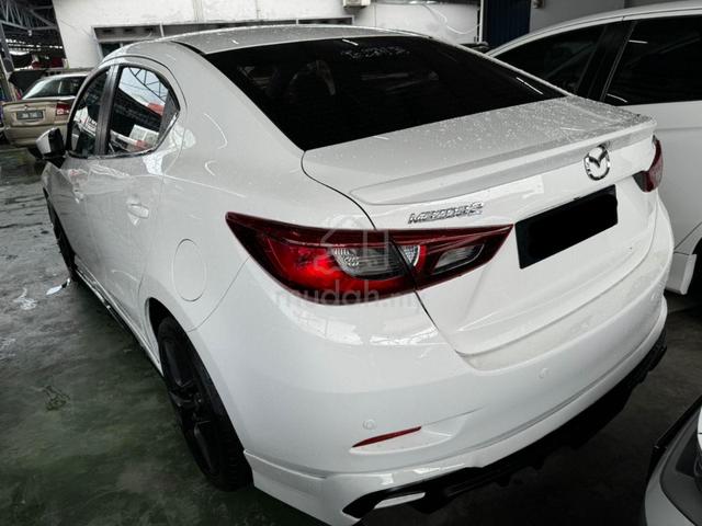 2015 Mazda 2 1.5 (A) - 4