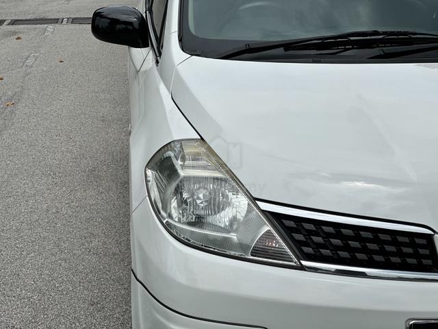 2010 Nissan LATIO 1.6 ST-L (A) 1 OWNER - 4