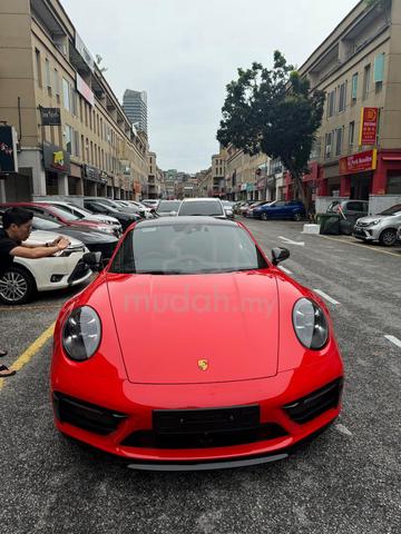 2023 Porsche 911 3.0 CARRERA 4 GTS (A) - 3