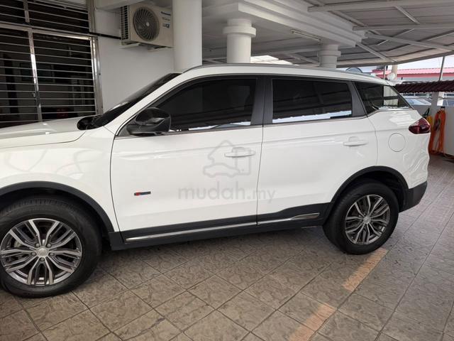 2023 Proton X70 1.5 EXECUTIVE AWD MY22 MC (A) - 3