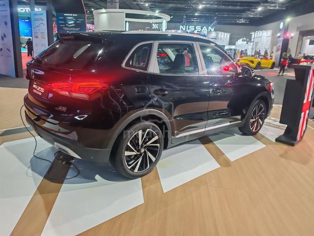 2026 Mg ZS LUX HYBRID MY26 (A) 465NM RANGE 87OKM - 2