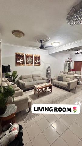 Freehold Open Double Storey 1
