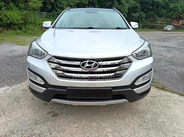 2013 Inokom SANTA FE 2.4 EXECUTIVE PLUS MY2013 (A) - 3