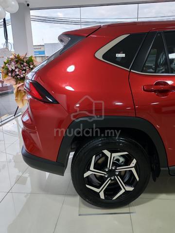2026 Perodua TRAZ 1.5 X, H - Fast stock - 4