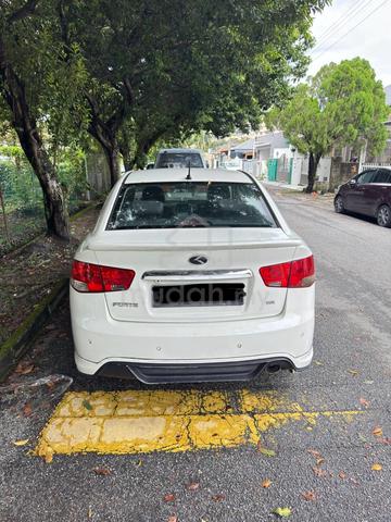 2012 Kia FORTE 1.6 SX (A) - 2