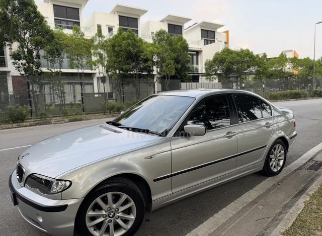 2005 BMW 318i 2.0 (A) LIFESTYLE NICE NUMBER PLATE - 3