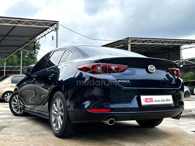 Mazda 3 2.0 GVC HIGH Sedan Under warranty - 5
