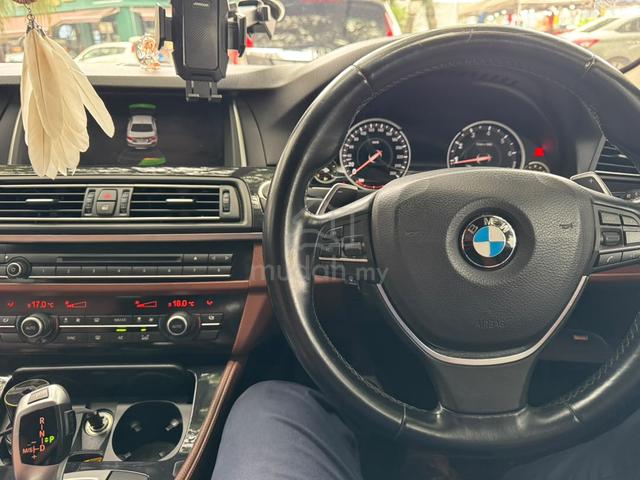 2015 Bmw 5 SERIES 2.0 20I F10 FACELIFT (A) - 4