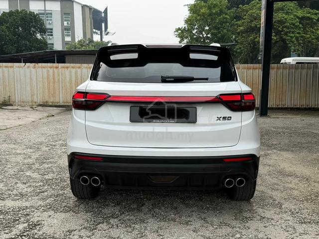 Proton X50 1.5 FLAGSHIP (A) - 4