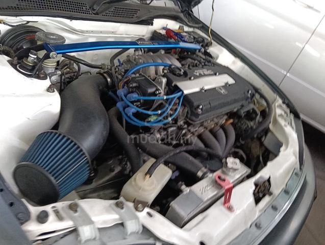 Honda CIVIC 1.8 DOHC B18 VTEC ENGINE 60 K DONE - 2