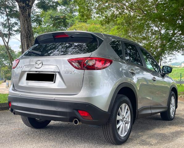 Mazda CX-5 2.0 GLS 2WD 1Malay PowerBoot PowerSeat - 2