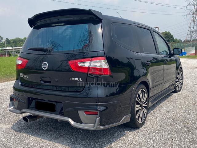 2018 Nissan GRAND LIVINA 1.8 IMPUL (A) - 4