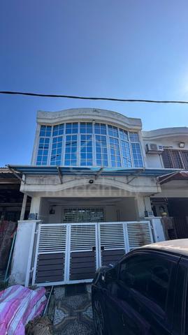 (Fully Renovate) 2 Storey Ligamas Jalan Meranti Batang Kali Selangor 1
