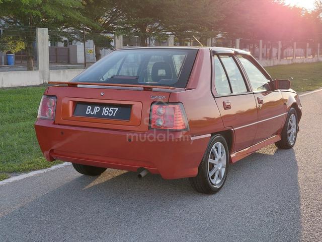 Siap Tkrnama 2007 Proton SAGA Iswara 1.3 LMST (M) - 2