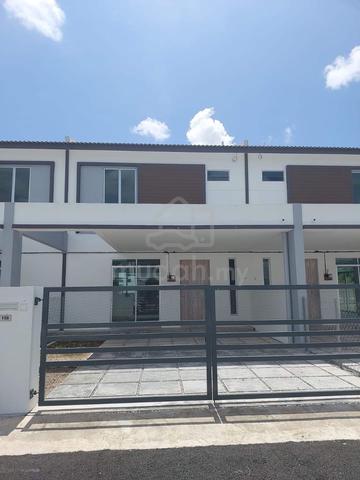 Brand New Double Storey Terrace Yarra Park Springfield Sungai Petani 1