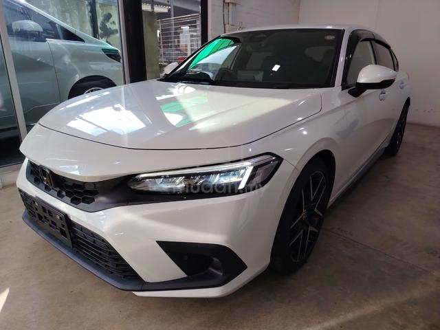 2022 Honda CIVIC 1.5 LX FL1 (A) 5A OFFER 22 - 1