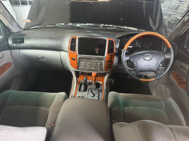 2006 Toyota LANDCRUISER 4.2 VX LIMITED KR-HDJ101K - 5