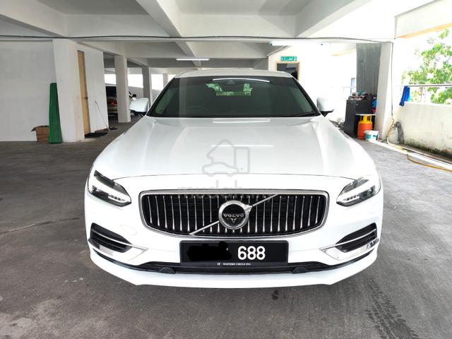 2019 Volvo S90 2.0 T8 INSCRIPTION (A) NICE NO.688 - 2