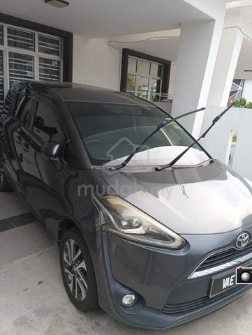 2017 Toyota SIENTA 1.5 NSP170R (A) - 1