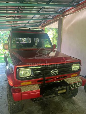 1995 Daihatsu ROCKY 1.6 (M) - 4