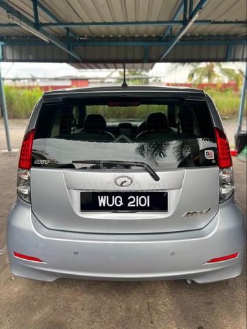 2010 Perodua MYVI 1.3 EZ MY05 M300 FACELIFT (A) - 5