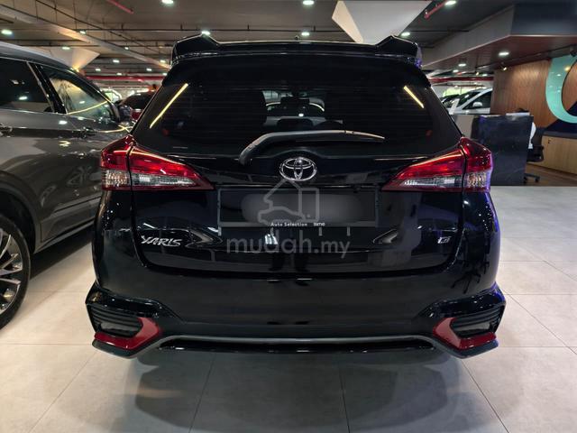 2020 Toyota YARIS 1.5 G (A) - 4