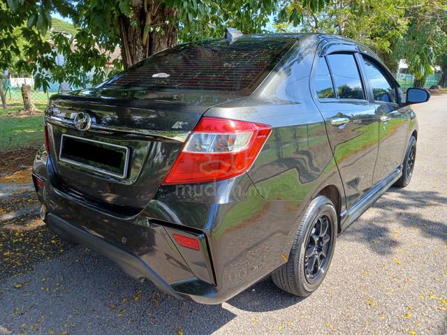 2023 Perodua BEZZA 1.3 X (A) 12k Super Low Mileage - 4