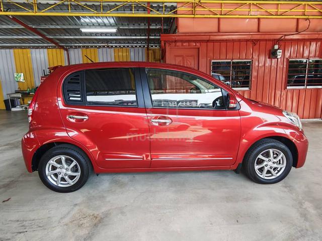 2015 Perodua MYVI 1.3 STANDARD X FACELIFT (A) - 4