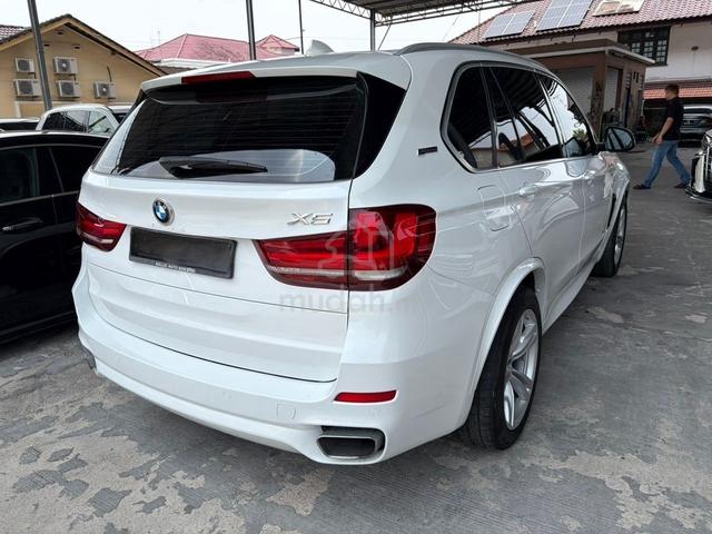 2018 Bmw X5 2.0 XDRIVE40E M SPORT (CKD) (A) - 3