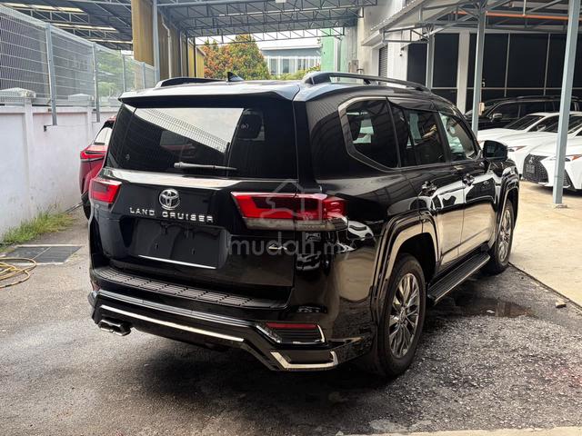2023 Toyota LANDCRUISER 3.5 (A) - 3