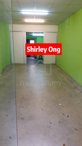 Burma Road @ Georgetown Shoplot For Sale 4