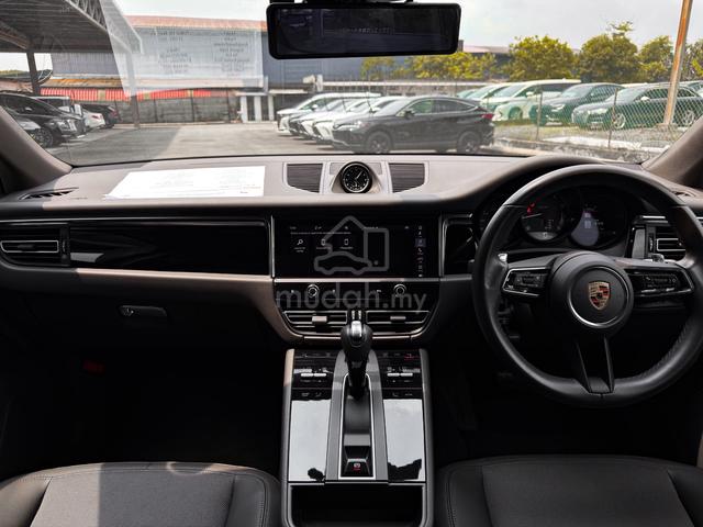 2022 Porsche MACAN 2.0 FACELIFT J1NT *SR *SChrono - 5
