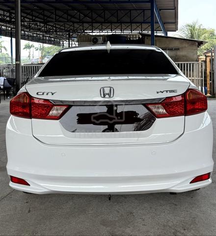 2016 Honda CITY 1.5 S+ MY14 GM6 (A) - 5
