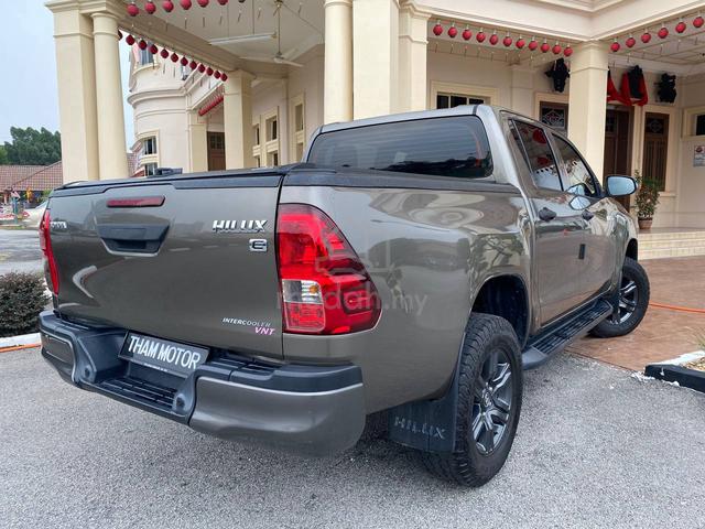 2021 Toyota HILUX 2.4 E FACELIFT (A) FULL LOAN 4X4 - 3