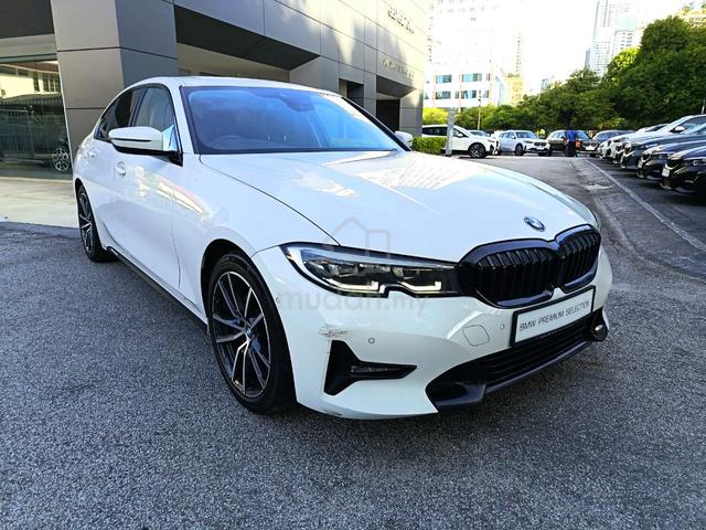2021 Bmw 320i SPORT 2.0L (A) - 2