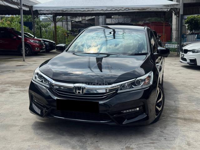 Honda ACCORD 2.0 VTI-L (A) FULLOAN / 3YRS WARRANTY - 2