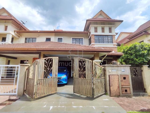 [Renovated & Nice House] Semi D Bandar Nusaputra Puchong 1