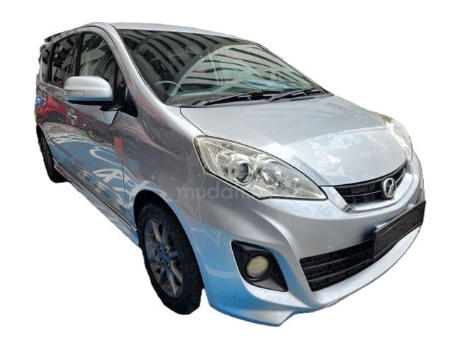 2017 Perodua ALZA 1.5 ZV ADV (A) L/SEAT R/MONITOR✔ - 1