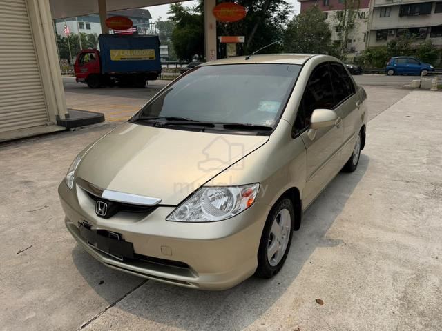 2004 Honda City 1.5 A IDSI Facelift - 3