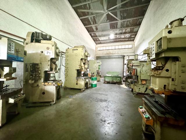 Taman Industri Jaya Jalan Bistari 1.5 Storey Terrace Factory,Skudai 1