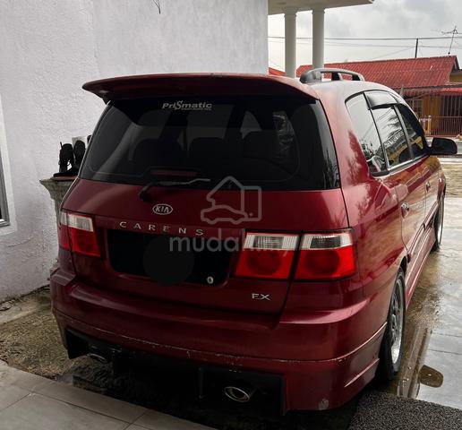 2003 Kia CARENS 1.8 (A) - 5