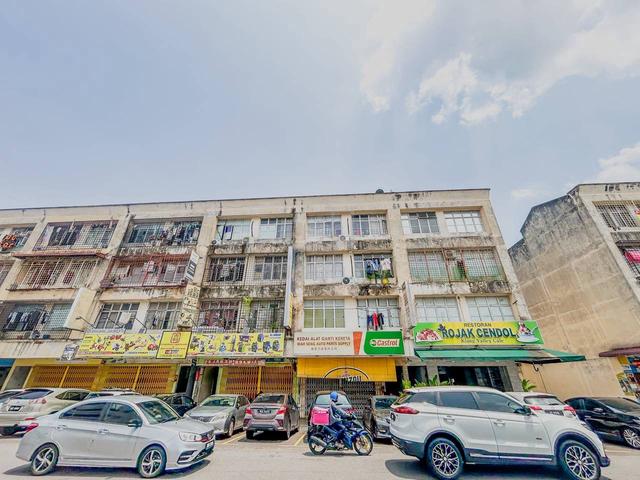 Pusat Bandar Puchong 1