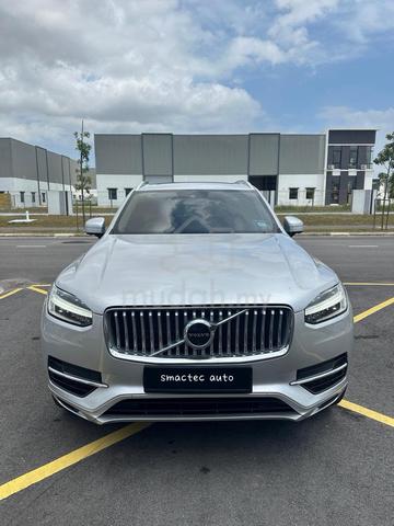 2016 Volvo XC90 2.0 T8 TWIN ENGINE (CKD) (A) - 4