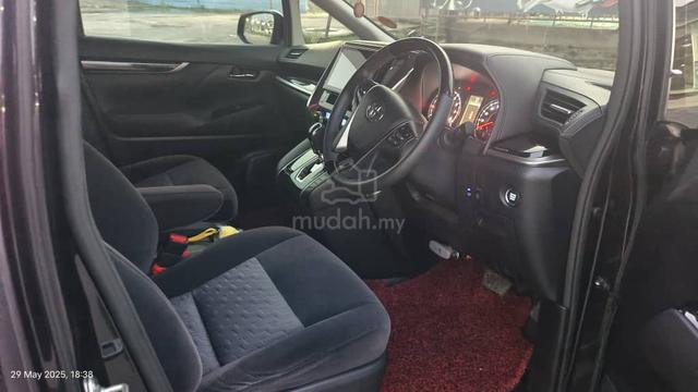 2015 Toyota VELLFIRE 2.5 Z G-EDITION (A) - 5