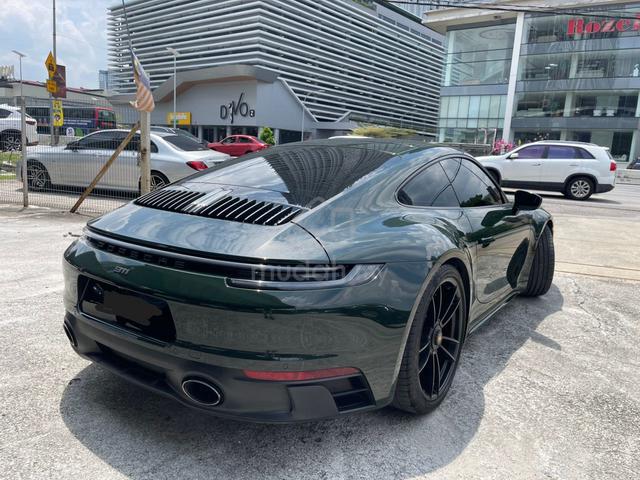 2021 Porsche 911 CARRERA GTS 3.0 U - 4