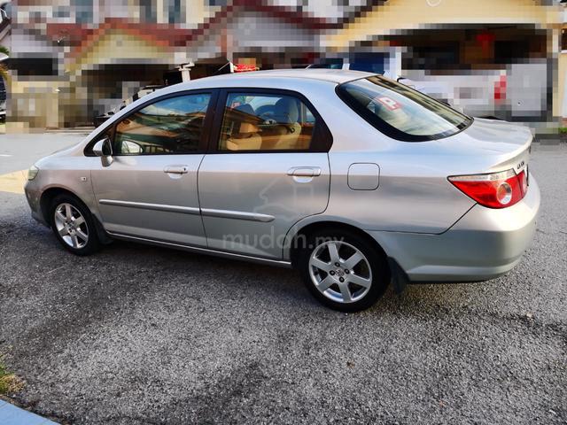 2007 Honda CITY 1.5 I-DSI MY03 GD FACELIFT (A) - 3