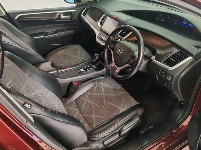 2016 Honda JADE 1.5 RS (A) - 5