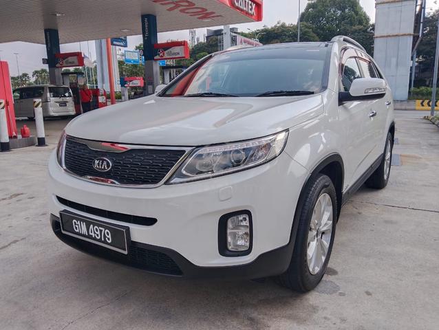 2014 Kia SORENTO 2.4 AWD PETROL (A) - 1