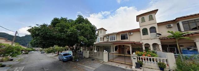 Gunung Rapat Soong Choon Double Storey House Fully Renovated Ipoh 1